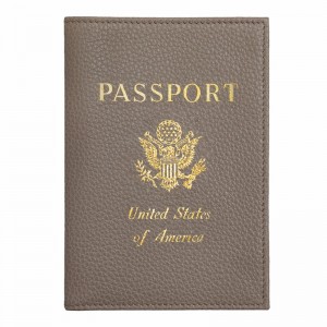 Longchamp Le FOULONNÉ Erkek Pasaport Sahibi Gri Türkiye | L3416021USP55-