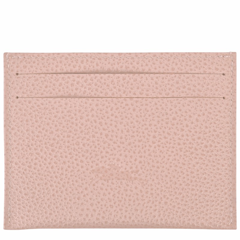 Longchamp Le FOULONNÉ Erkek Kartlık Bej Rengi Türkiye | L3218021542-