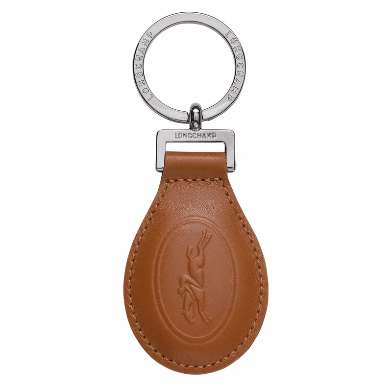 Longchamp Le FOULONNÉ Kadın Anahtarlıklar Caramel Türkiye | L6926078F72