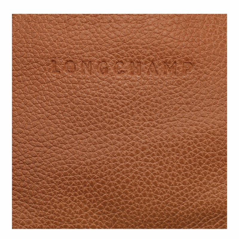 Longchamp Le FOULONNÉ M Kadın Bel Çantası Caramel Türkiye | 20045021F72