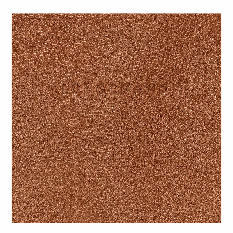 Longchamp Le FOULONNÉ S Kadın El Çantası Caramel Türkiye | 10233021121