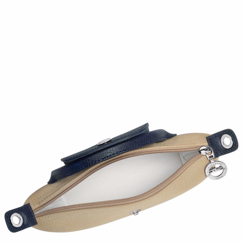 Longchamp Le Pliage Collection XS Kadın Kese Çanta Bej Rengi Türkiye | 34205HFG005