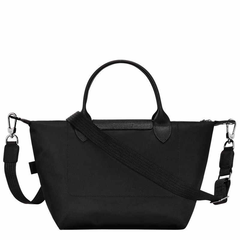 Longchamp Le Pliage Energy S Erkek El Çantası Siyah Türkiye | L1512HSR001-