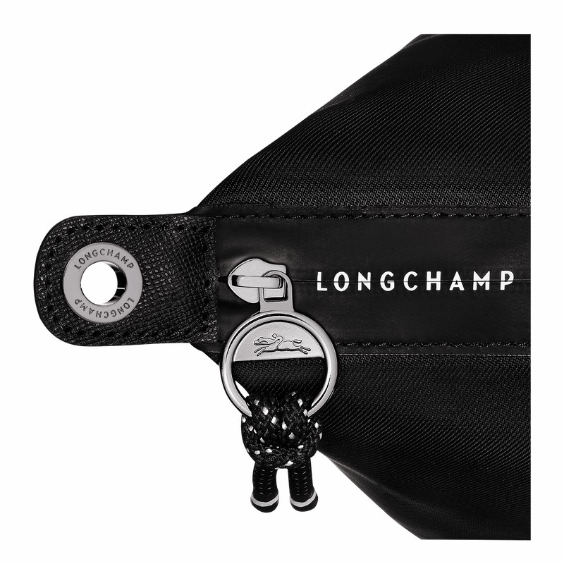 Longchamp Le Pliage Energy S Erkek El Çantası Siyah Türkiye | L1512HSR001-