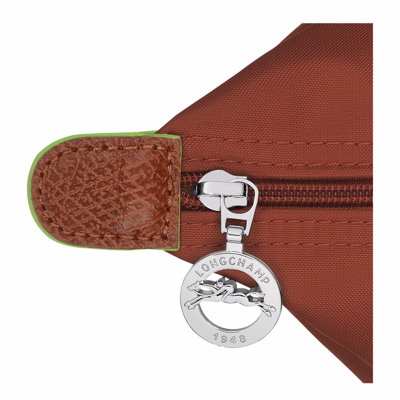 Longchamp Le Pliage Green M Kadın El Çantası Kahverengi Türkiye | L1623919404