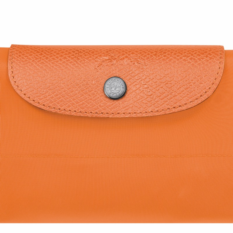 Longchamp Le Pliage Green S Kadın Seyahat Çantası Turuncu Türkiye | L1624919P54