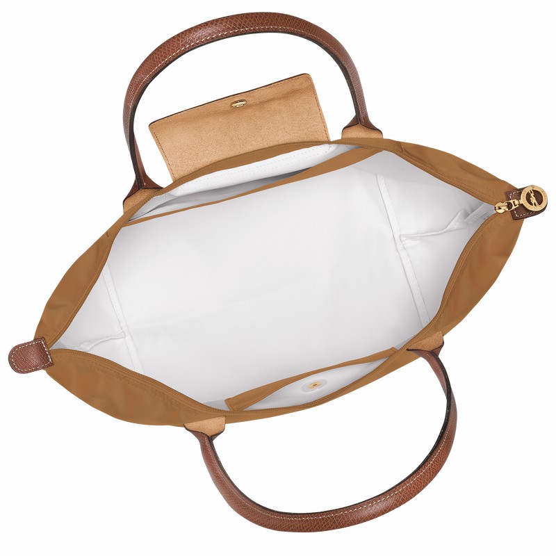 Longchamp Le Pliage Original L Kadın Tote Çanta Haki Türkiye | L1899089P86