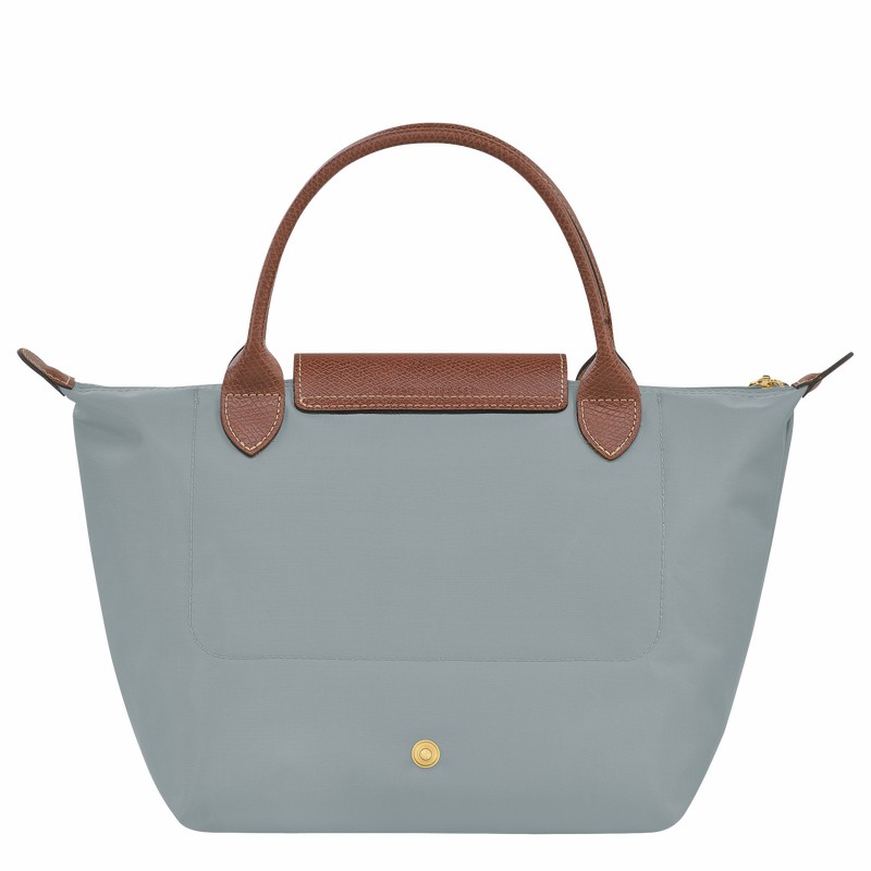 Longchamp Le Pliage Original S Kadın El Çantası Gri Türkiye | L1621089P80