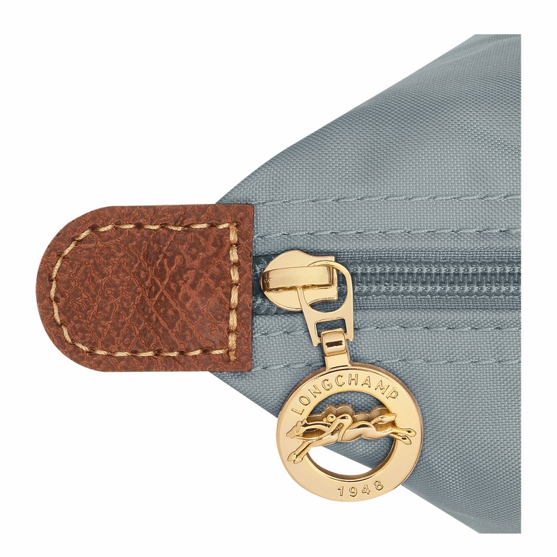 Longchamp Le Pliage Original S Kadın El Çantası Gri Türkiye | L1621089P80