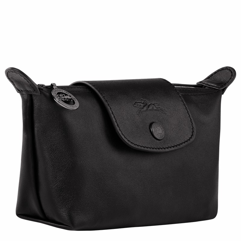 Longchamp Le Pliage Xtra Erkek Kese Çanta Siyah Türkiye | 34174987001-