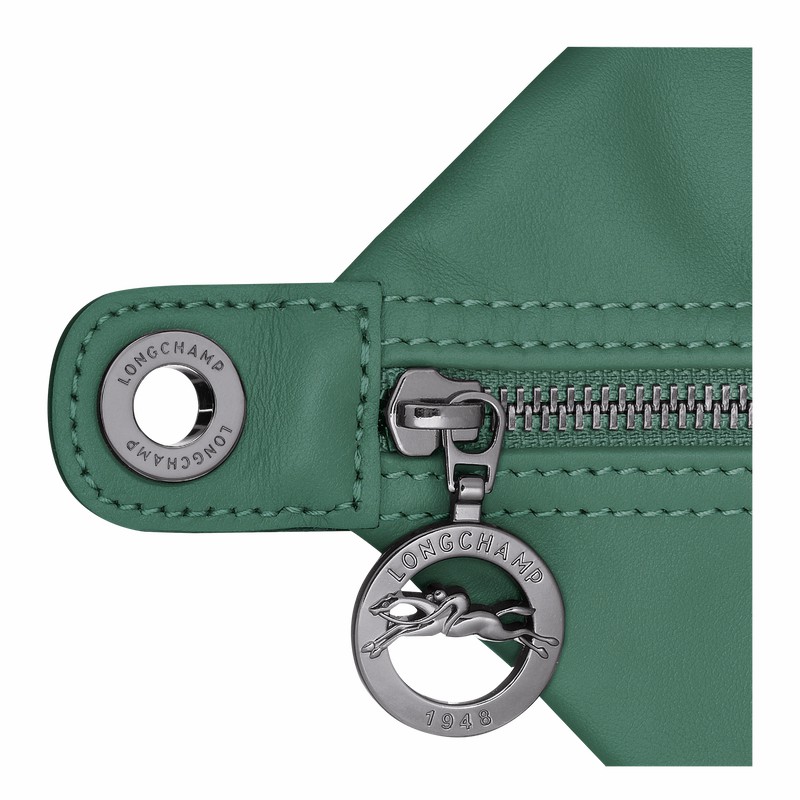 Longchamp Le Pliage Xtra M Kadın Hobo Çanta Zeytin Yeşili Türkiye | 10189987D90