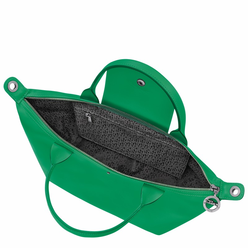 Longchamp Le Pliage Xtra S Kadın El Çantası Yeşil Türkiye | L1512987249