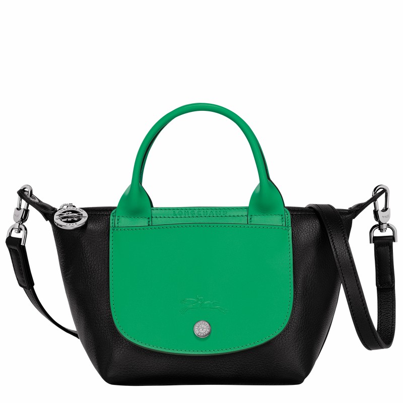Longchamp Le Pliage Xtra XS Kadın El Çantası Yeşil Türkiye | L1500HFJ129